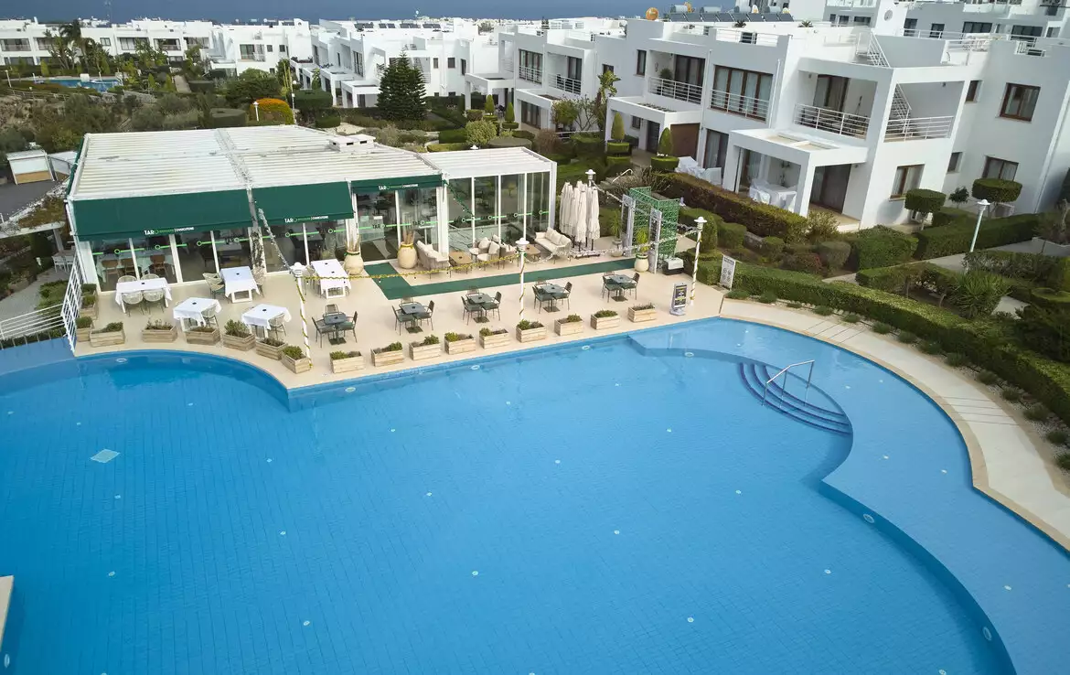 Flat 133m² in Cyprus, Esentepe. Priced at 356850€ rent photo-7