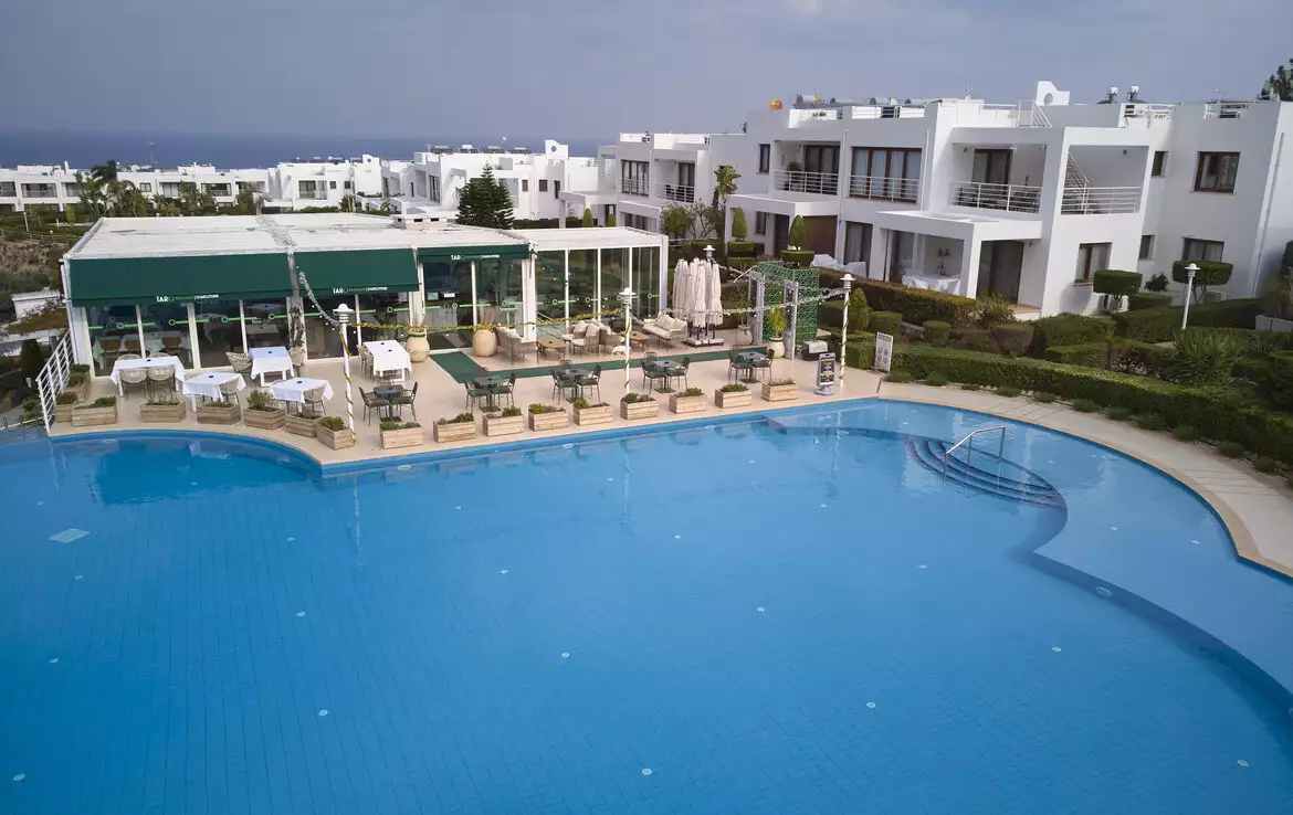 Flat 133m² in Cyprus, Esentepe. Priced at 356850€ rent photo-8