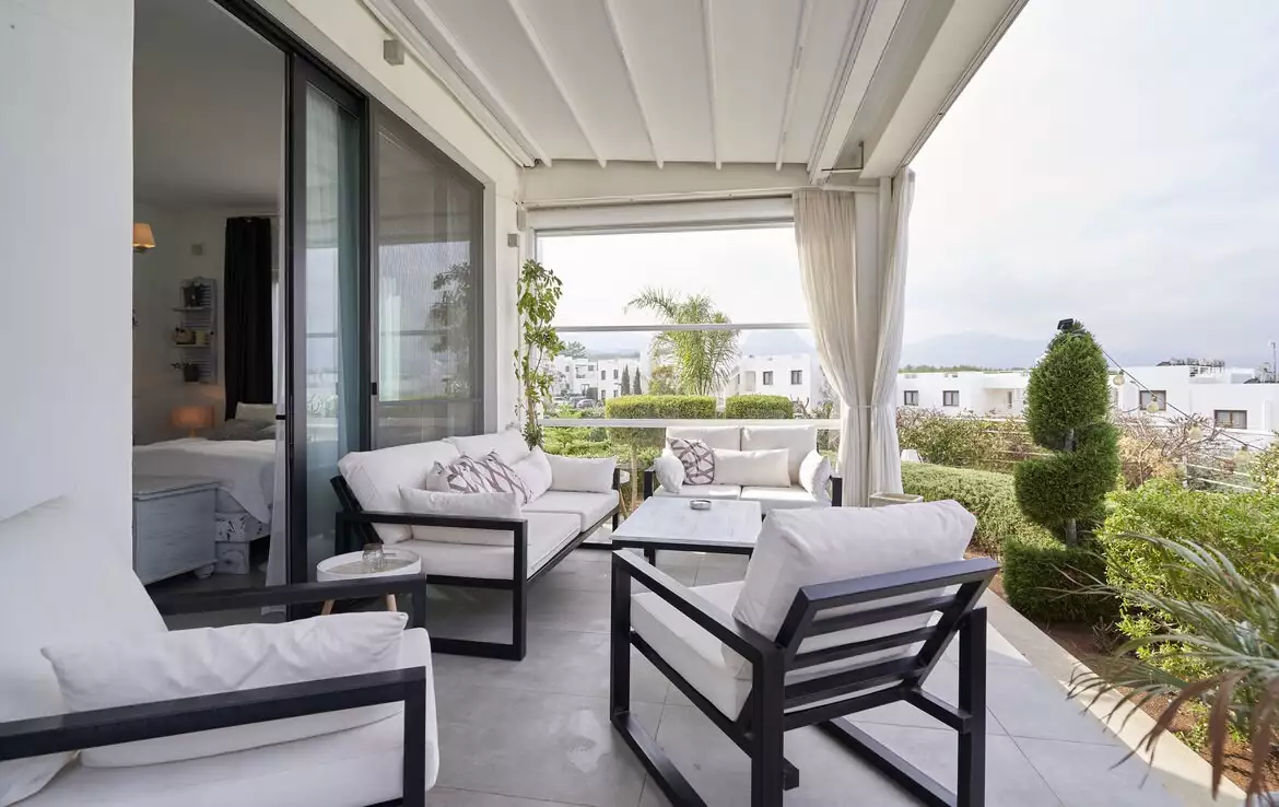 Flat 133m² in Cyprus, Esentepe. Priced at 356850€ rent photo-21