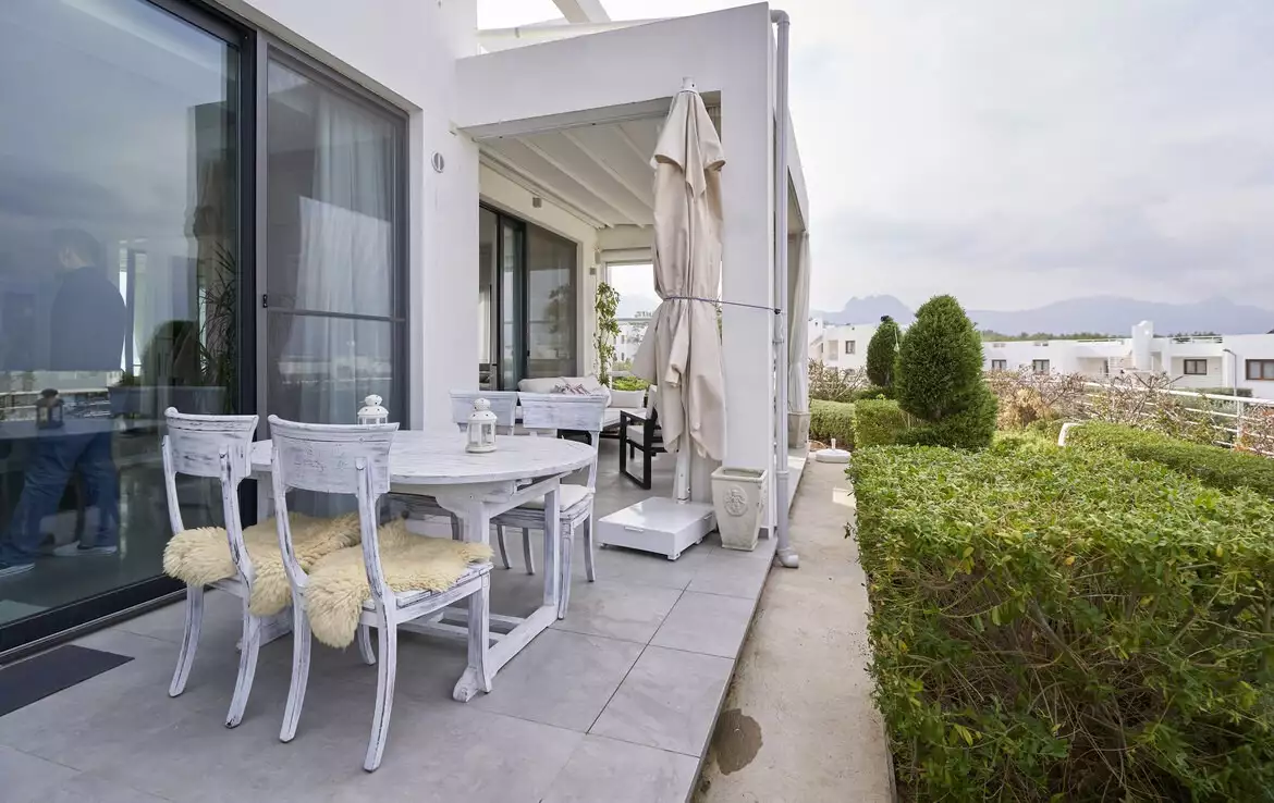 Flat 133m² in Cyprus, Esentepe. Priced at 356850€ rent photo-22