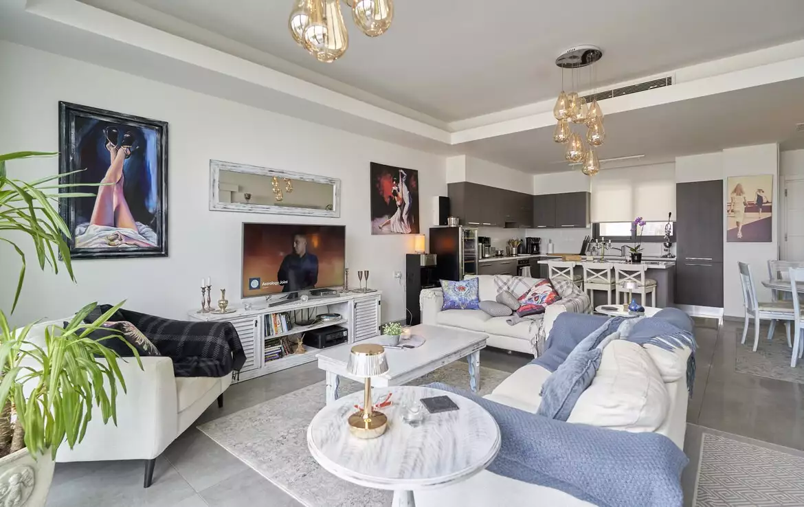 Flat 133m² in Cyprus, Esentepe. Priced at 356850€ rent photo-24