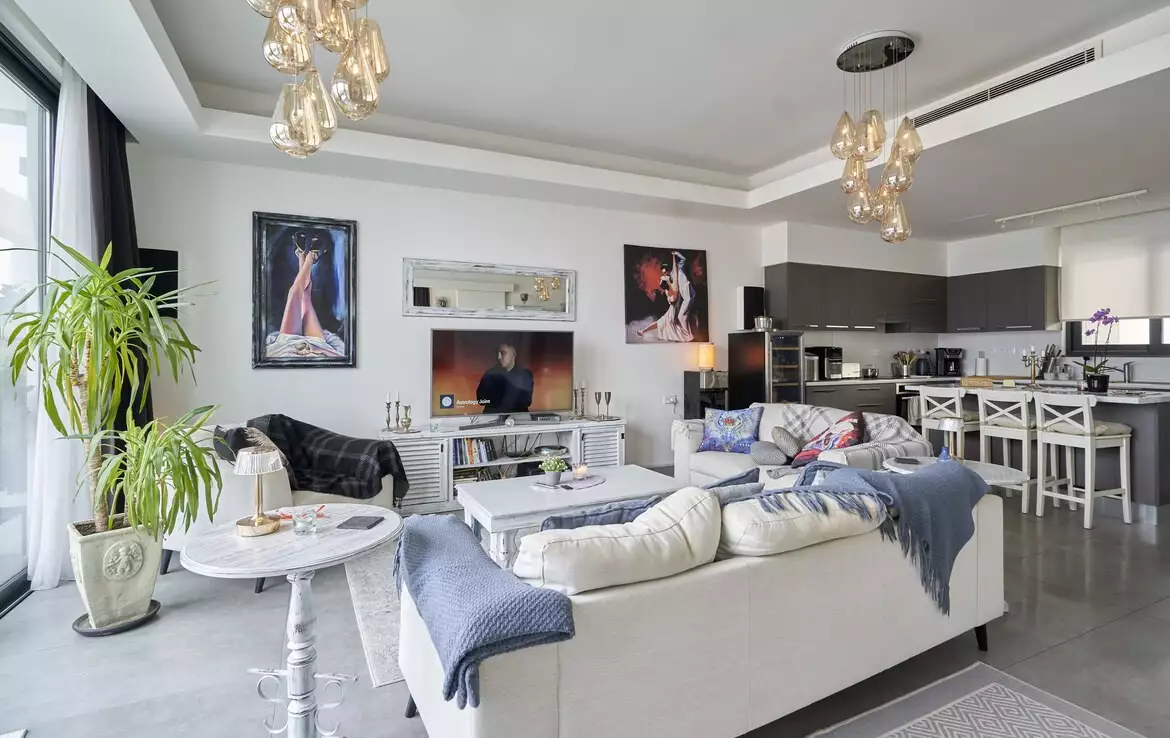 Flat 133m² in Cyprus, Esentepe. Priced at 356850€ rent photo-25