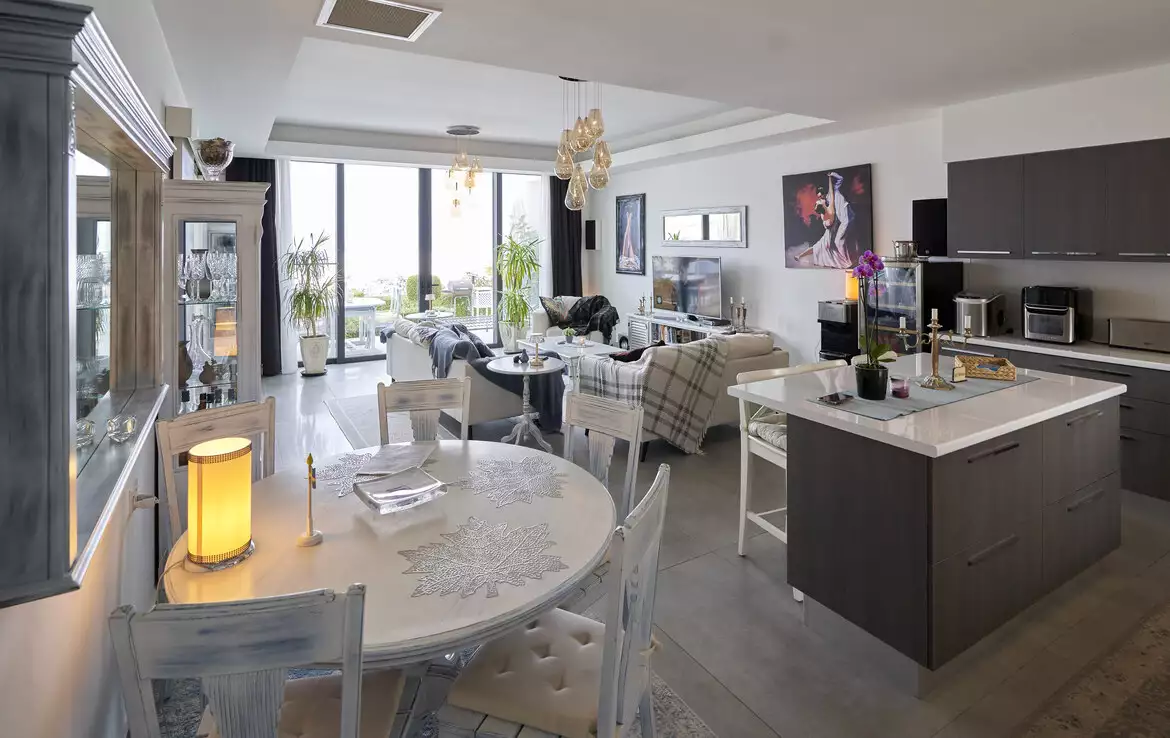 Flat 133m² in Cyprus, Esentepe. Priced at 356850€ rent photo-26