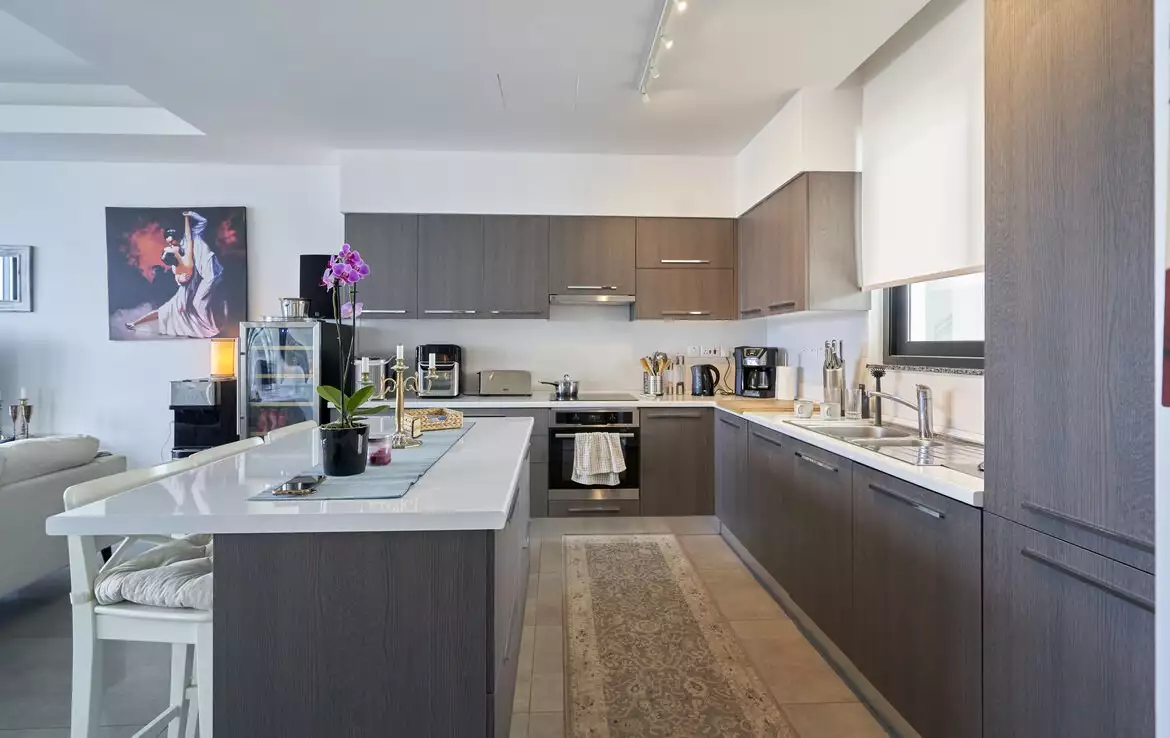 Flat 133m² in Cyprus, Esentepe. Priced at 356850€ rent photo-27