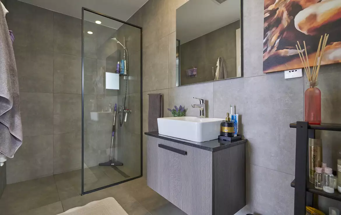 Flat 133m² in Cyprus, Esentepe. Priced at 356850€ rent photo-34