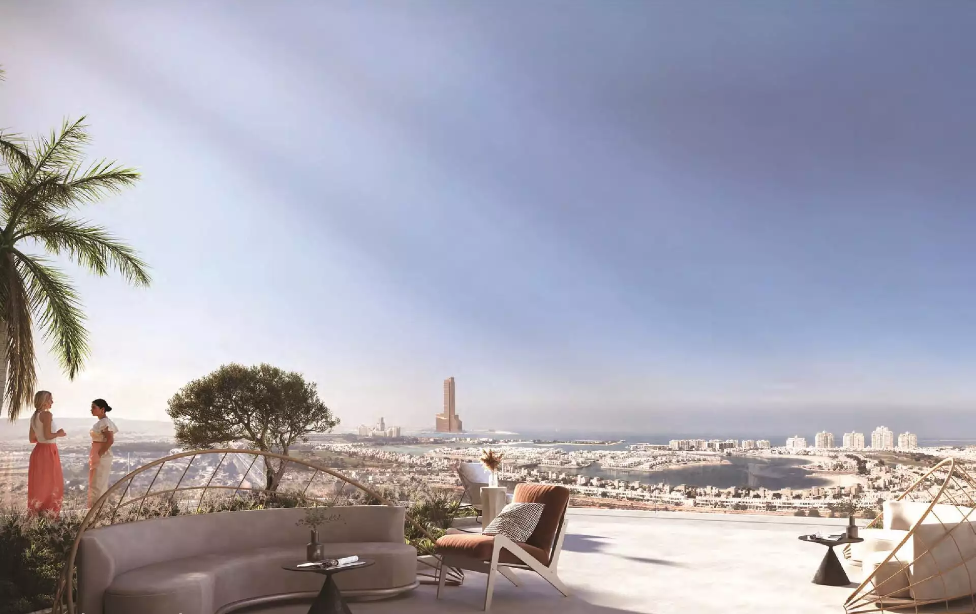 Flat 75m² in UAE, Ras al-Khaimah. Priced at 391473$ rent photo-9