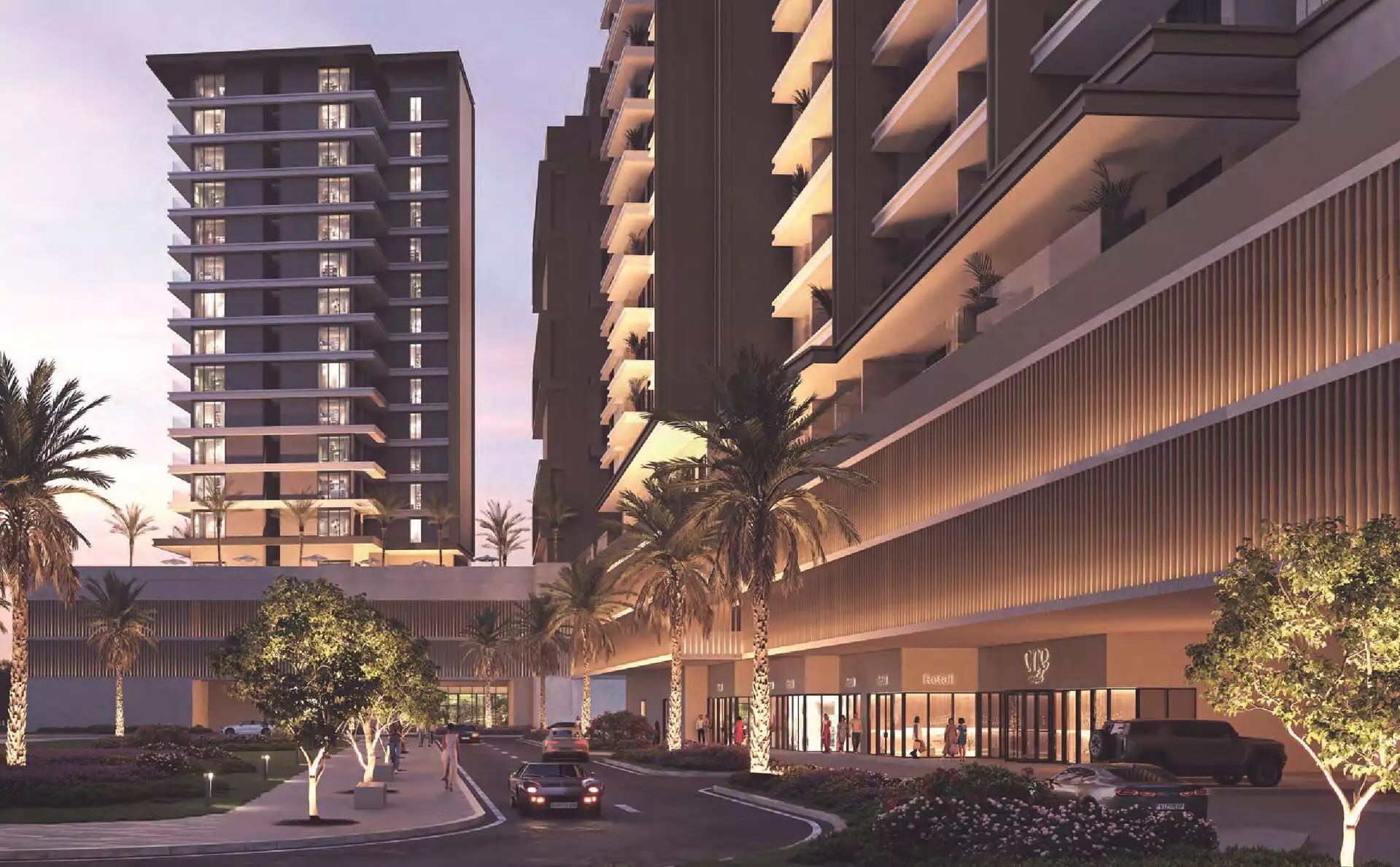 Flat 75m² in UAE, Ras al-Khaimah. Priced at 391473$ rent photo-10