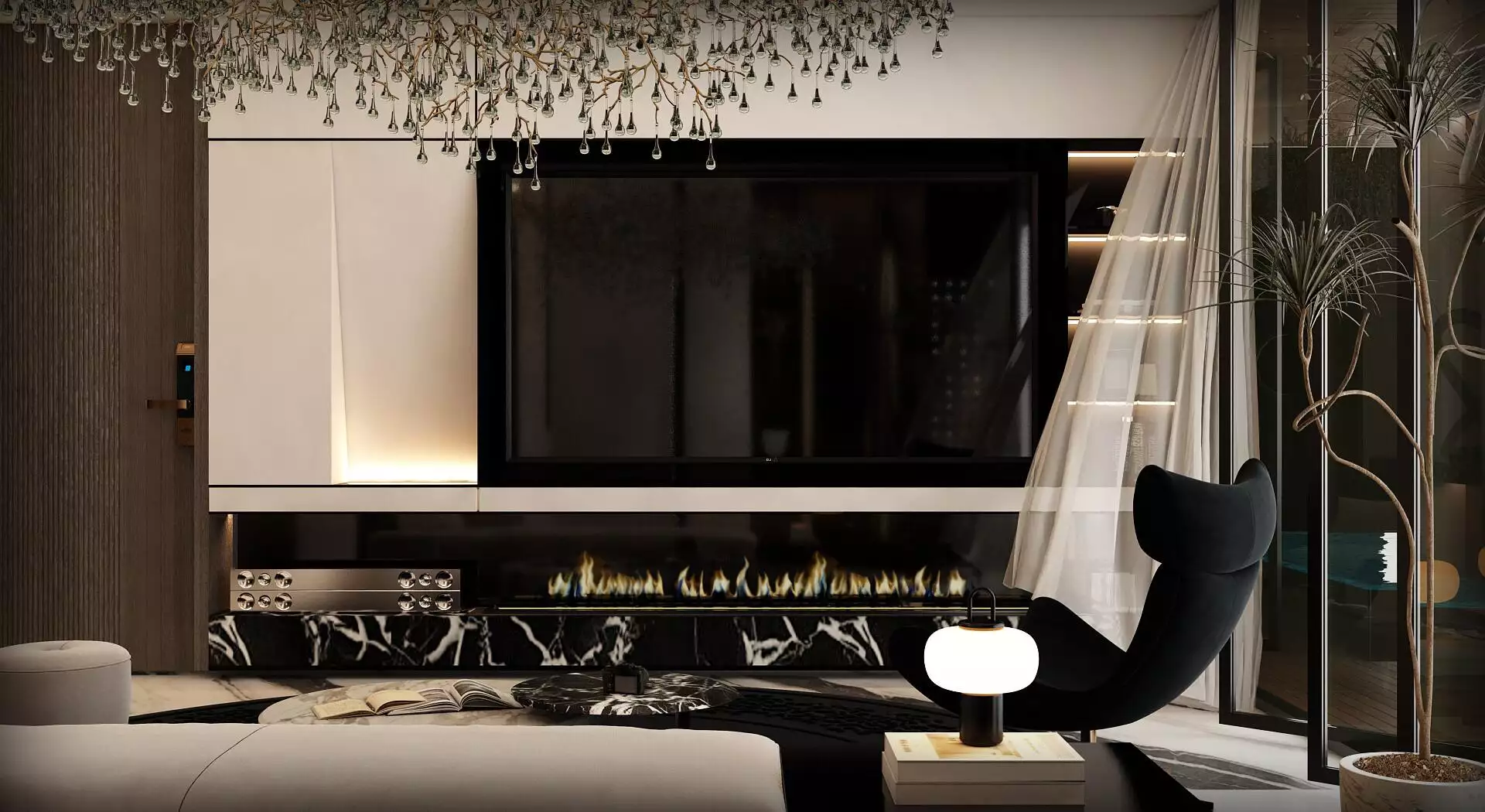 Flat 43m² in UAE, Dubai. Priced at 277946$ rent photo-4