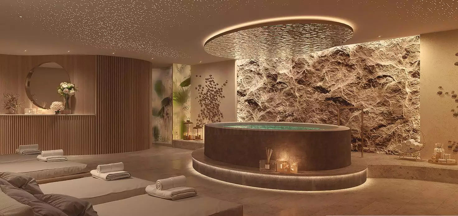 Flat 43m² in UAE, Dubai. Priced at 277946$ rent photo-10