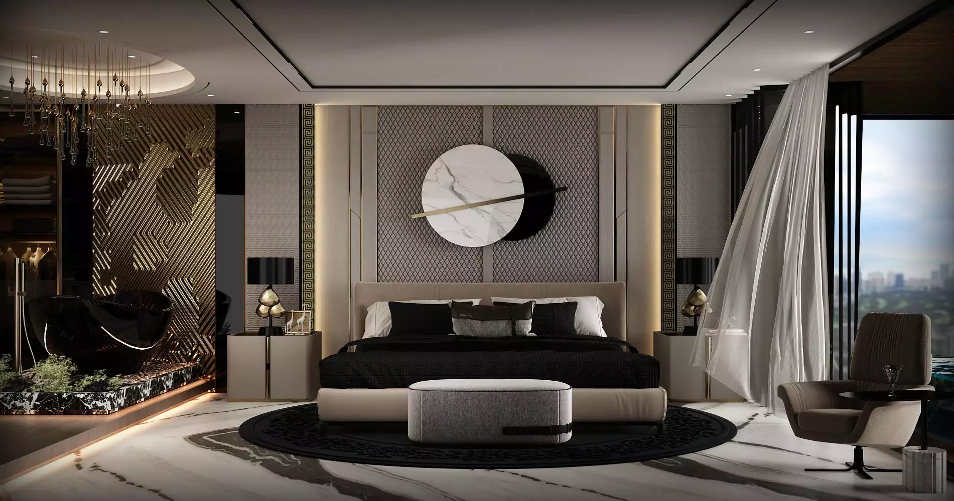 Flat 410m² in UAE, Dubai. Priced at 2128465$ rent photo-8