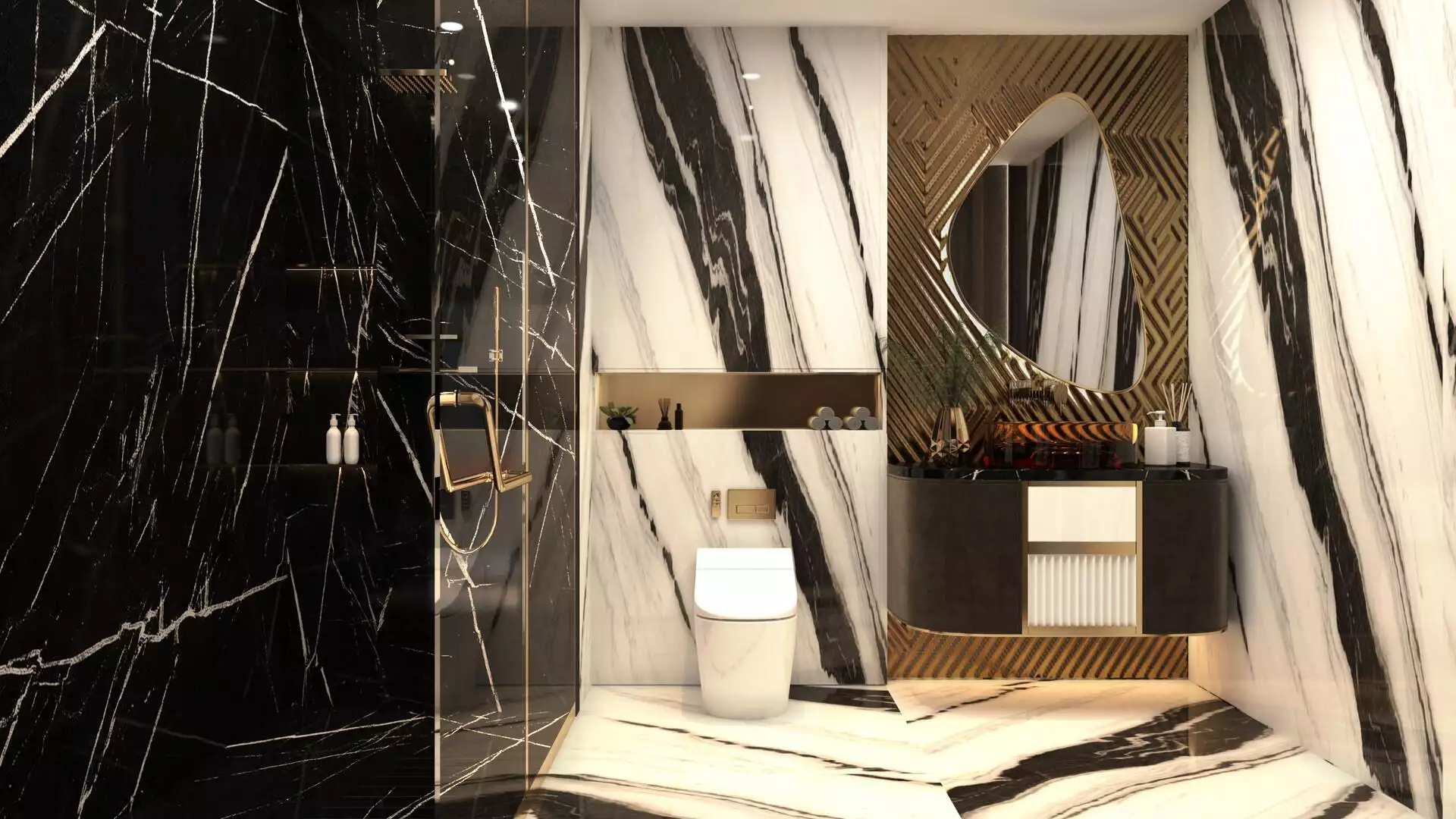 Flat 410m² in UAE, Dubai. Priced at 2128465$ rent photo-11