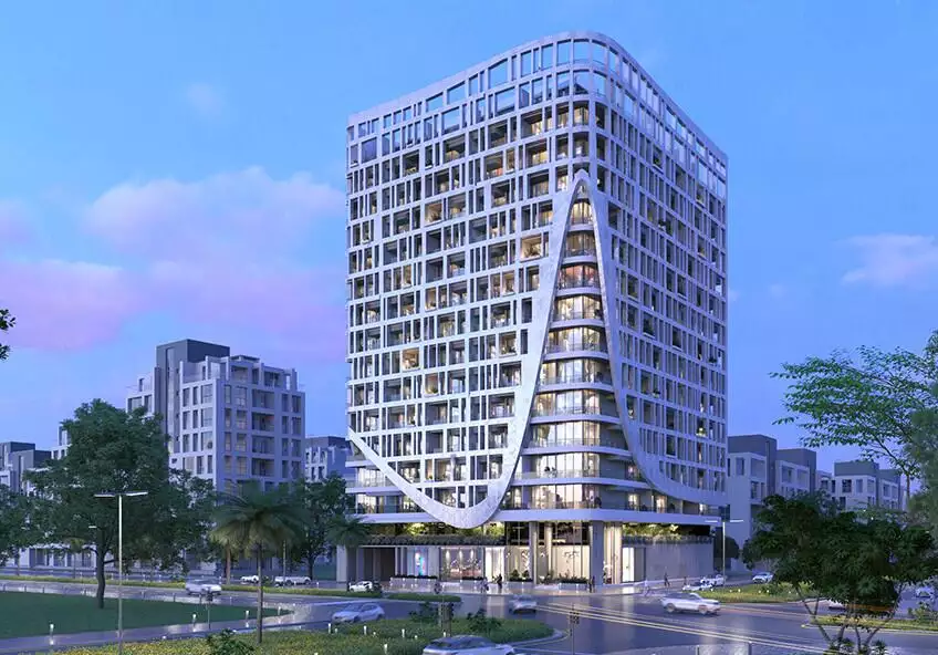 Flat 410m² in UAE, Dubai. Priced at 2128465$ rent photo-19