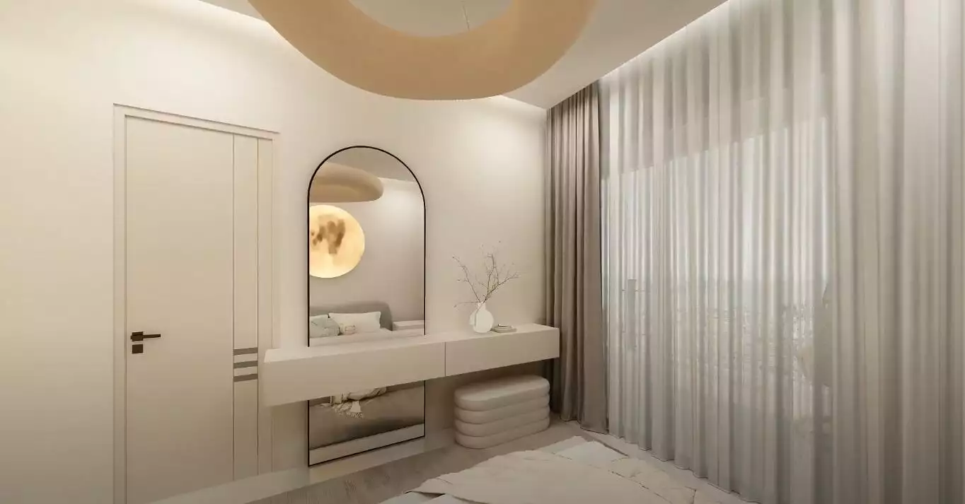 Flat 81m² in UAE, Dubai. Priced at 317760$ rent photo-2