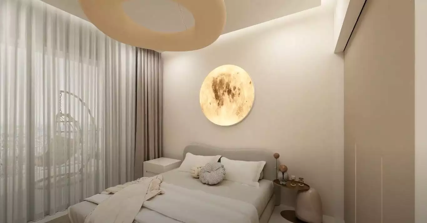 Flat 81m² in UAE, Dubai. Priced at 317760$ rent photo-3