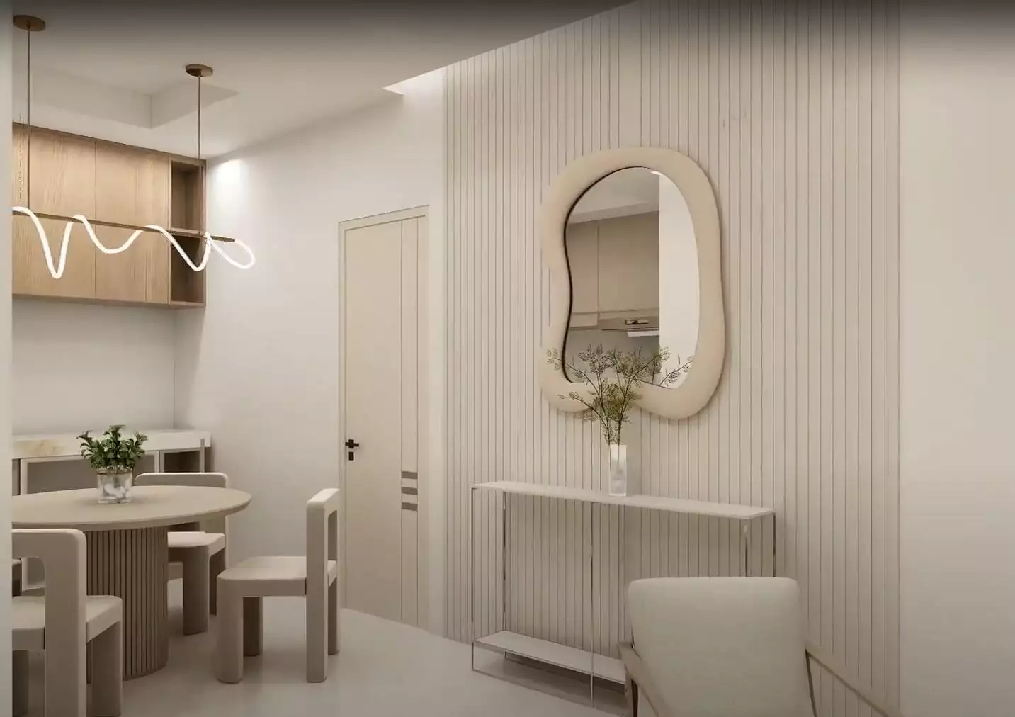 Flat 81m² in UAE, Dubai. Priced at 317760$ rent photo-8
