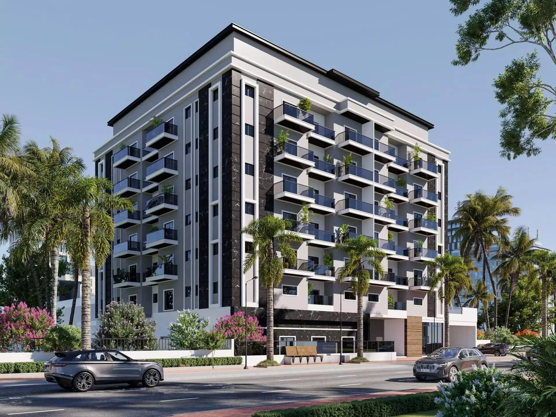 Flat 81m² in UAE, Dubai. Priced at 317760$ rent photo-12