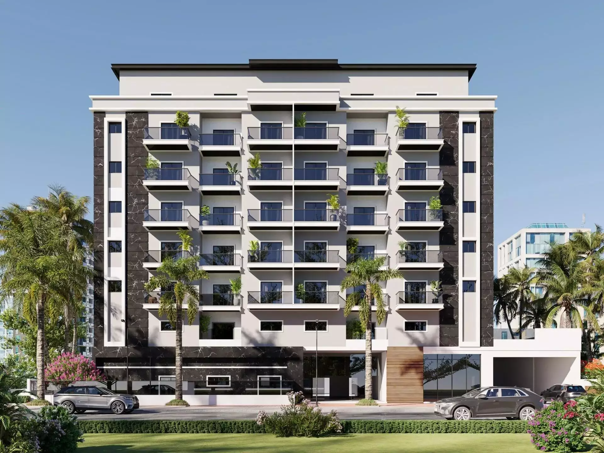 Flat 81m² in UAE, Dubai. Priced at 317760$ rent photo-14