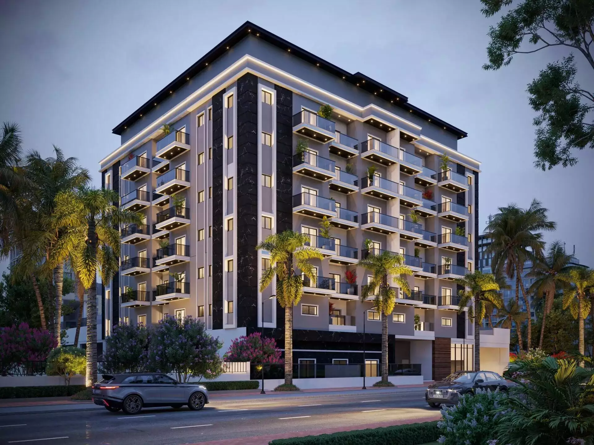 Flat 81m² in UAE, Dubai. Priced at 317760$ rent photo-15