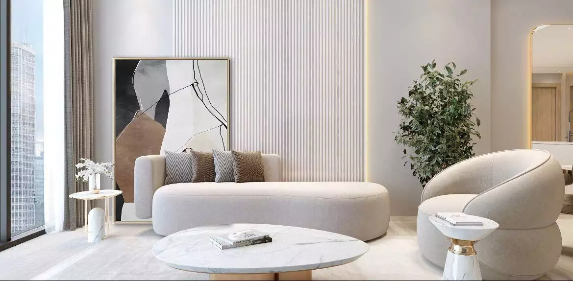 Flat 30m² in UAE, Dubai. Priced at 154528$ rent photo-2