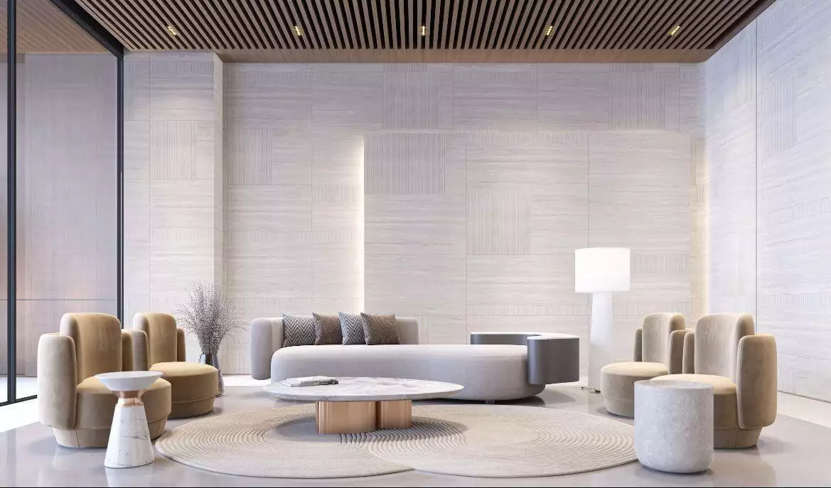 Flat 30m² in UAE, Dubai. Priced at 154528$ rent photo-4