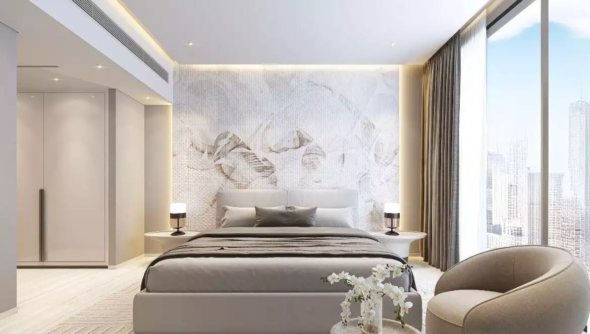 Flat 30m² in UAE, Dubai. Priced at 154528$ rent photo-5