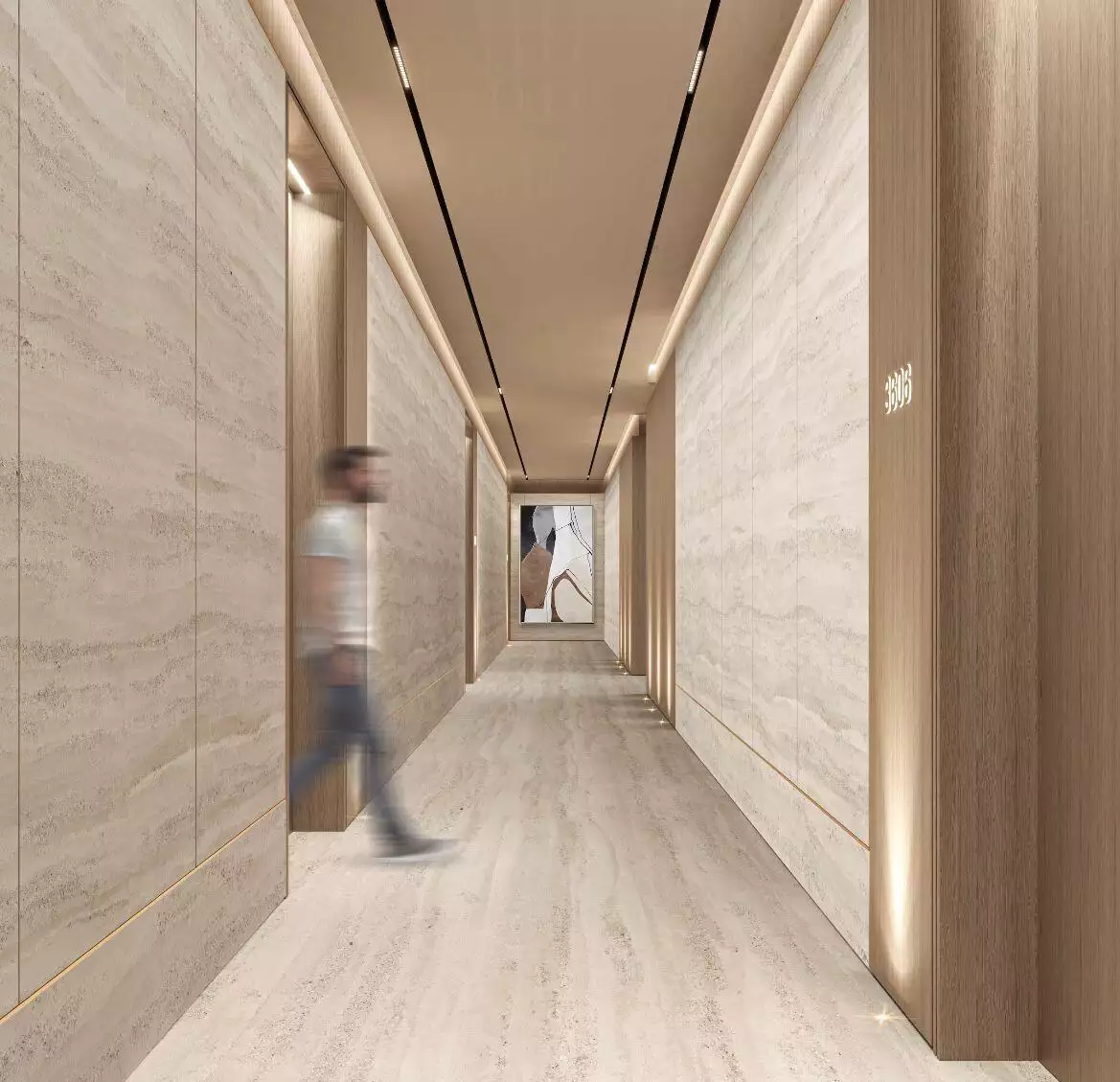 Flat 30m² in UAE, Dubai. Priced at 154528$ rent photo-6