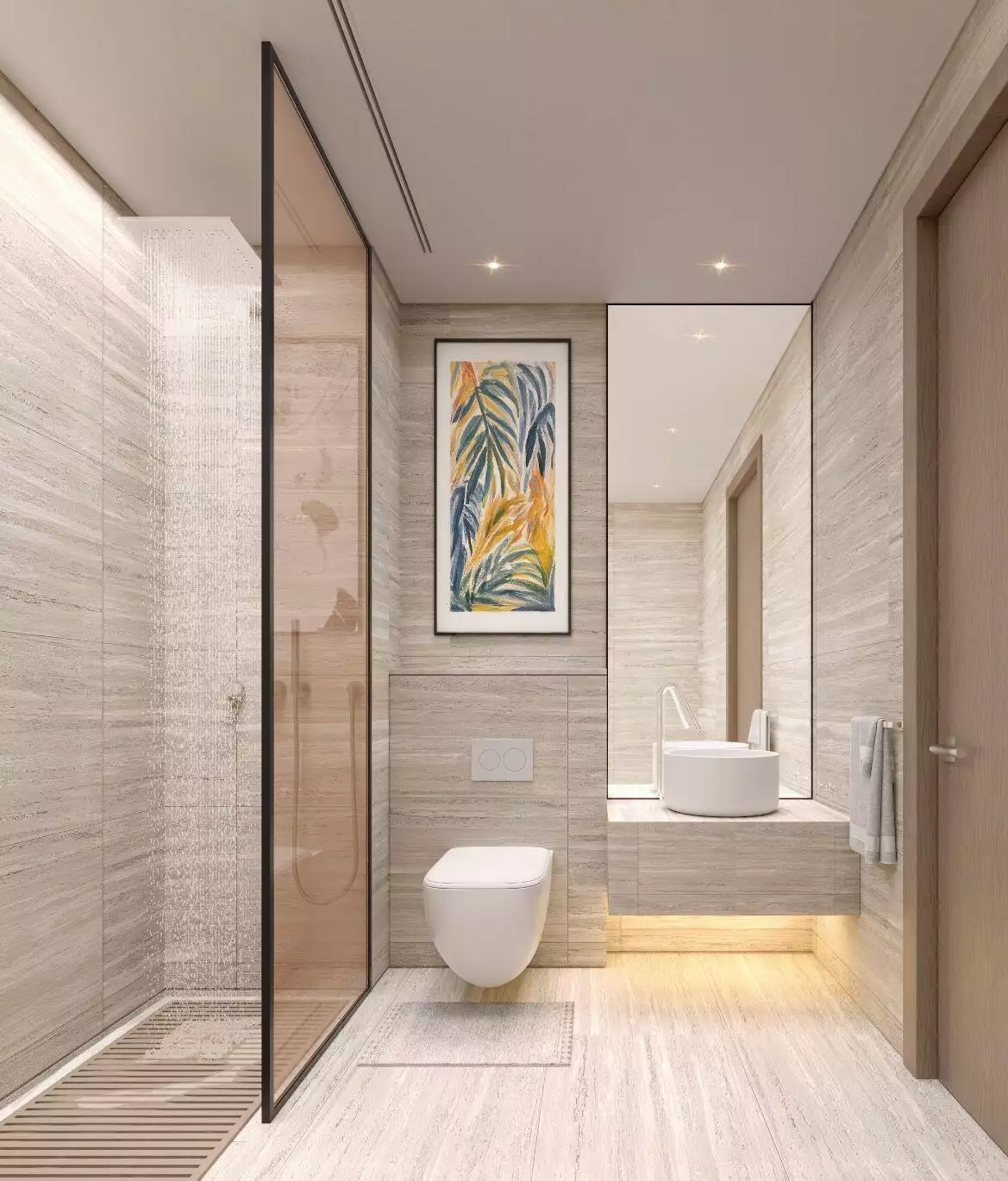 Flat 30m² in UAE, Dubai. Priced at 154528$ rent photo-7