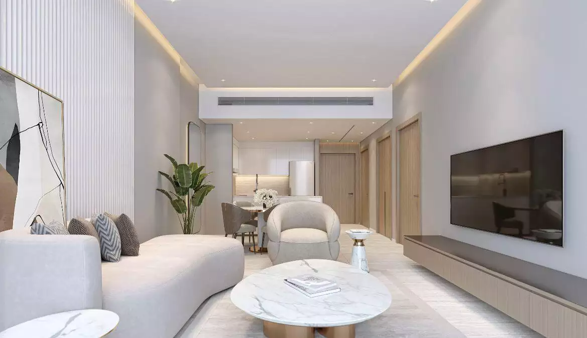 Flat 30m² in UAE, Dubai. Priced at 154528$ rent photo-8