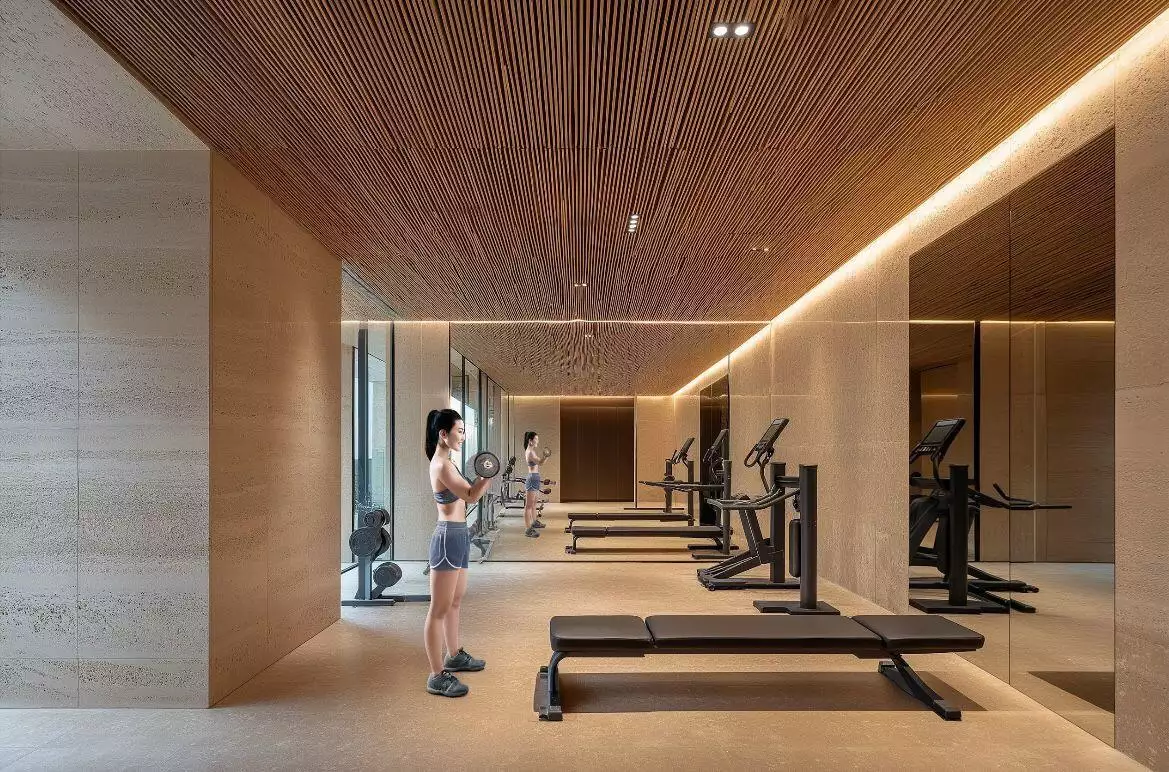 Flat 30m² in UAE, Dubai. Priced at 154528$ rent photo-10
