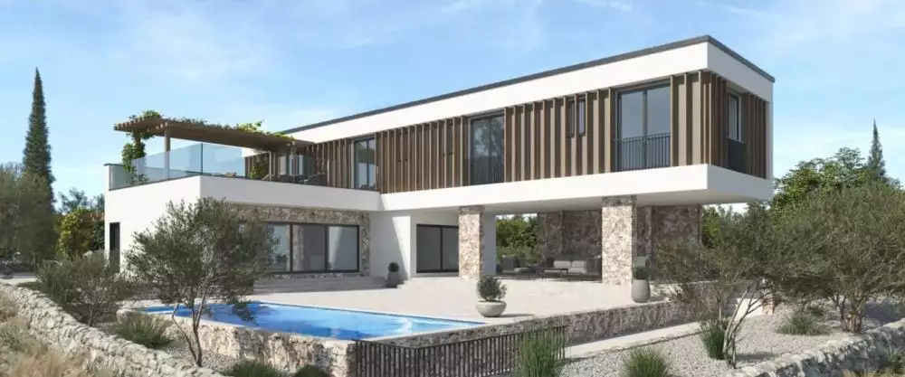 Villa 310m² in Croatia, Rogoznica. Priced at 600000€ rent photo-1
