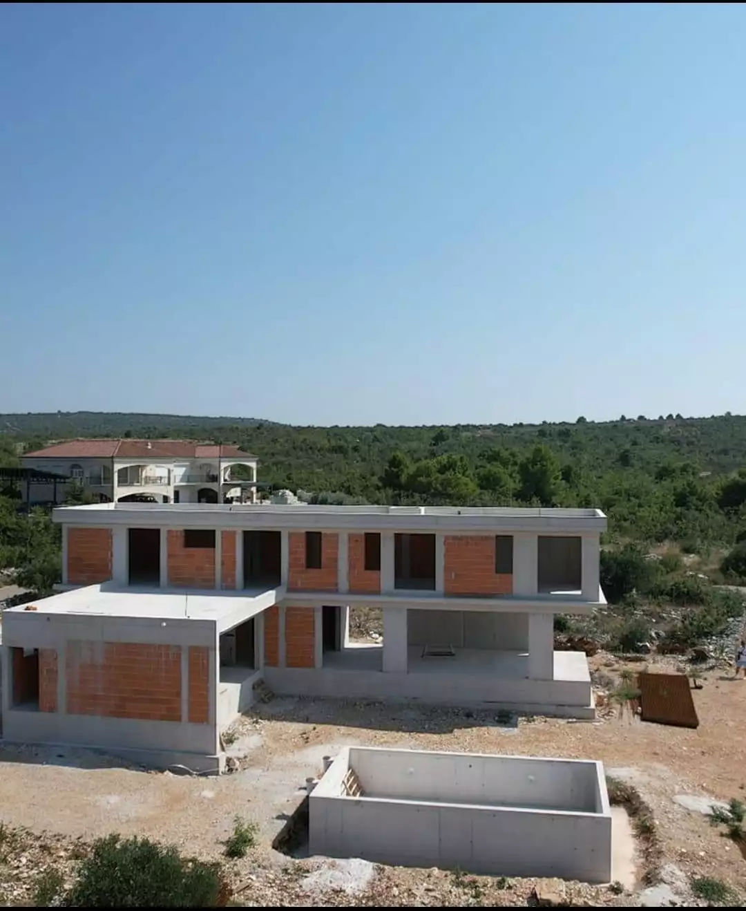 Villa 310m² in Croatia, Rogoznica. Priced at 600000€ rent photo-3