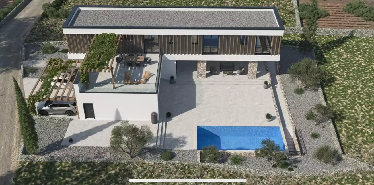 Villa 310m² in Croatia, Rogoznica. Priced at 600000€ rent photo-4