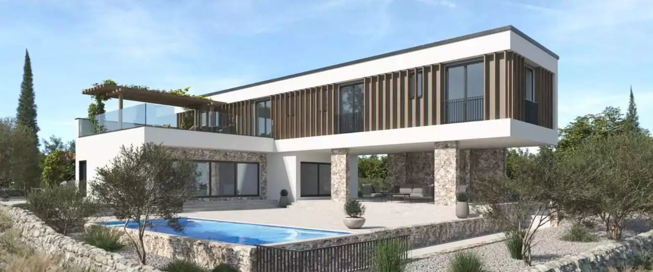 Villa 310m² in Croatia, Rogoznica. Priced at 600000€ rent photo-9