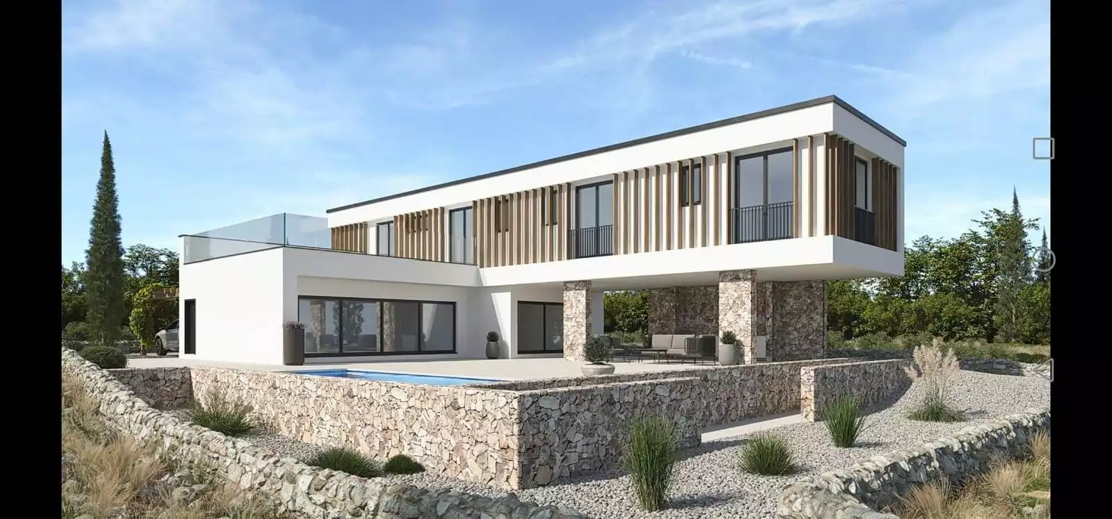 Villa 310m² in Croatia, Rogoznica. Priced at 600000€ rent photo-11