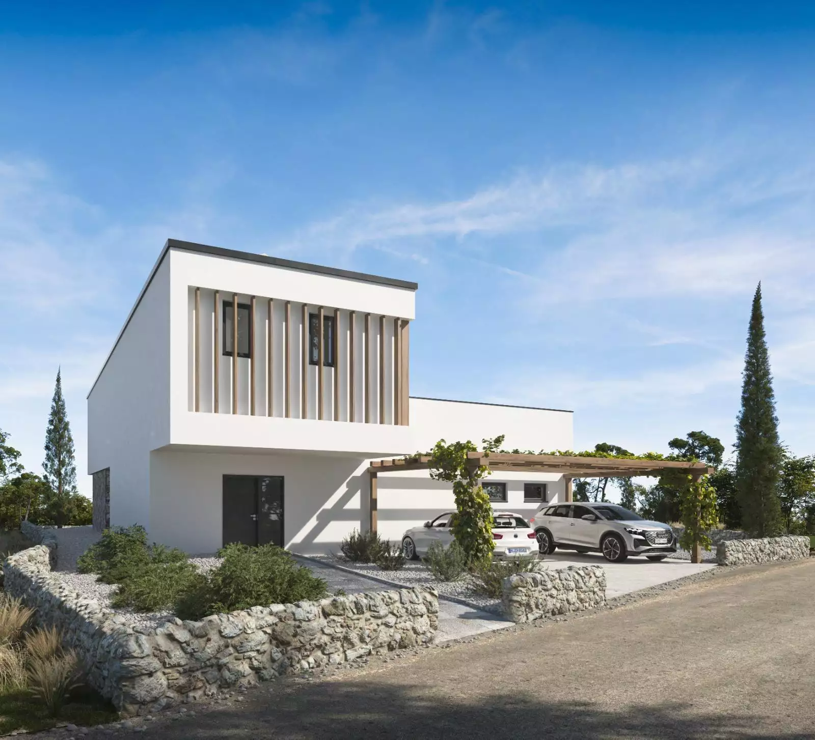 Villa 310m² in Croatia, Rogoznica. Priced at 600000€ rent photo-12