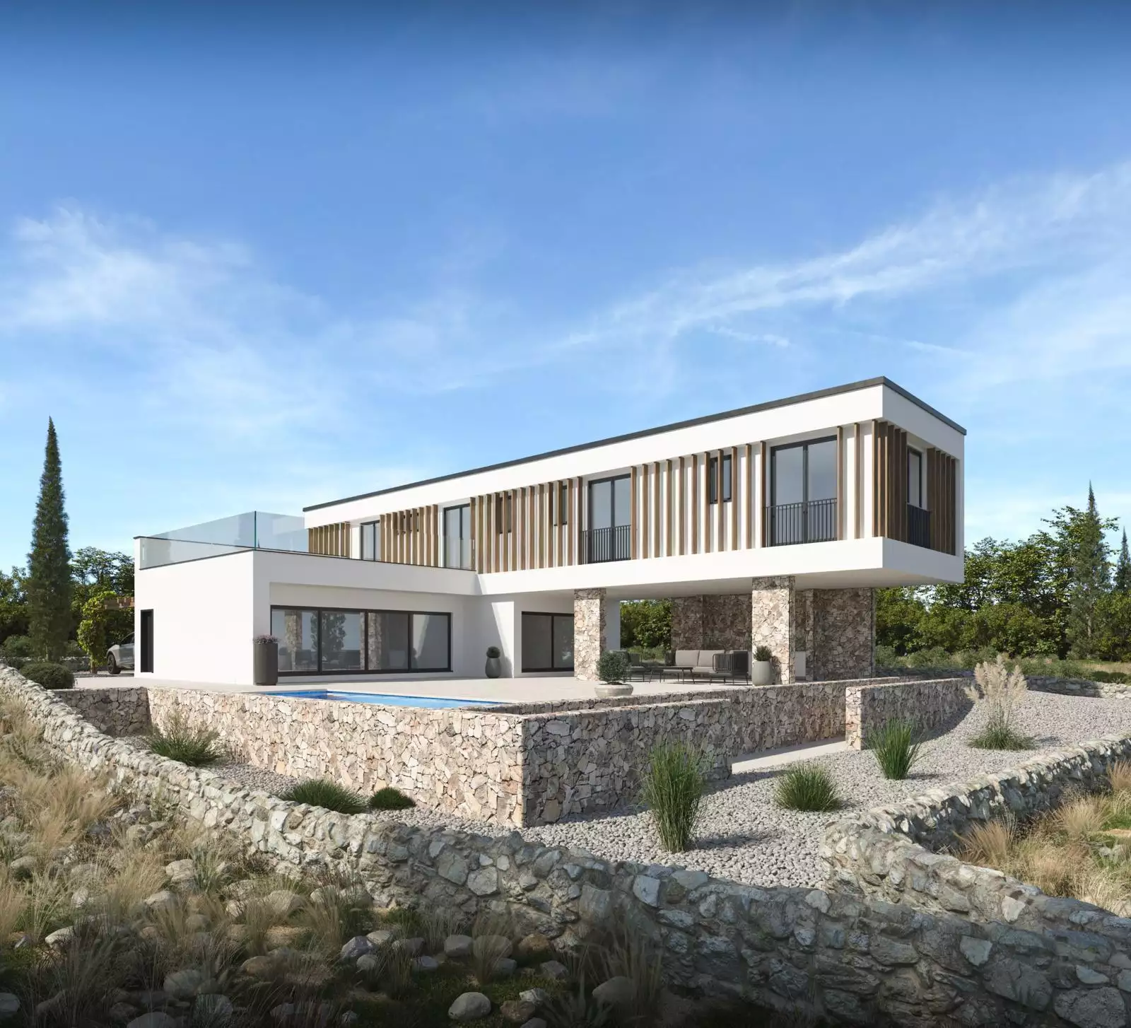 Villa 310m² in Croatia, Rogoznica. Priced at 600000€ rent photo-13