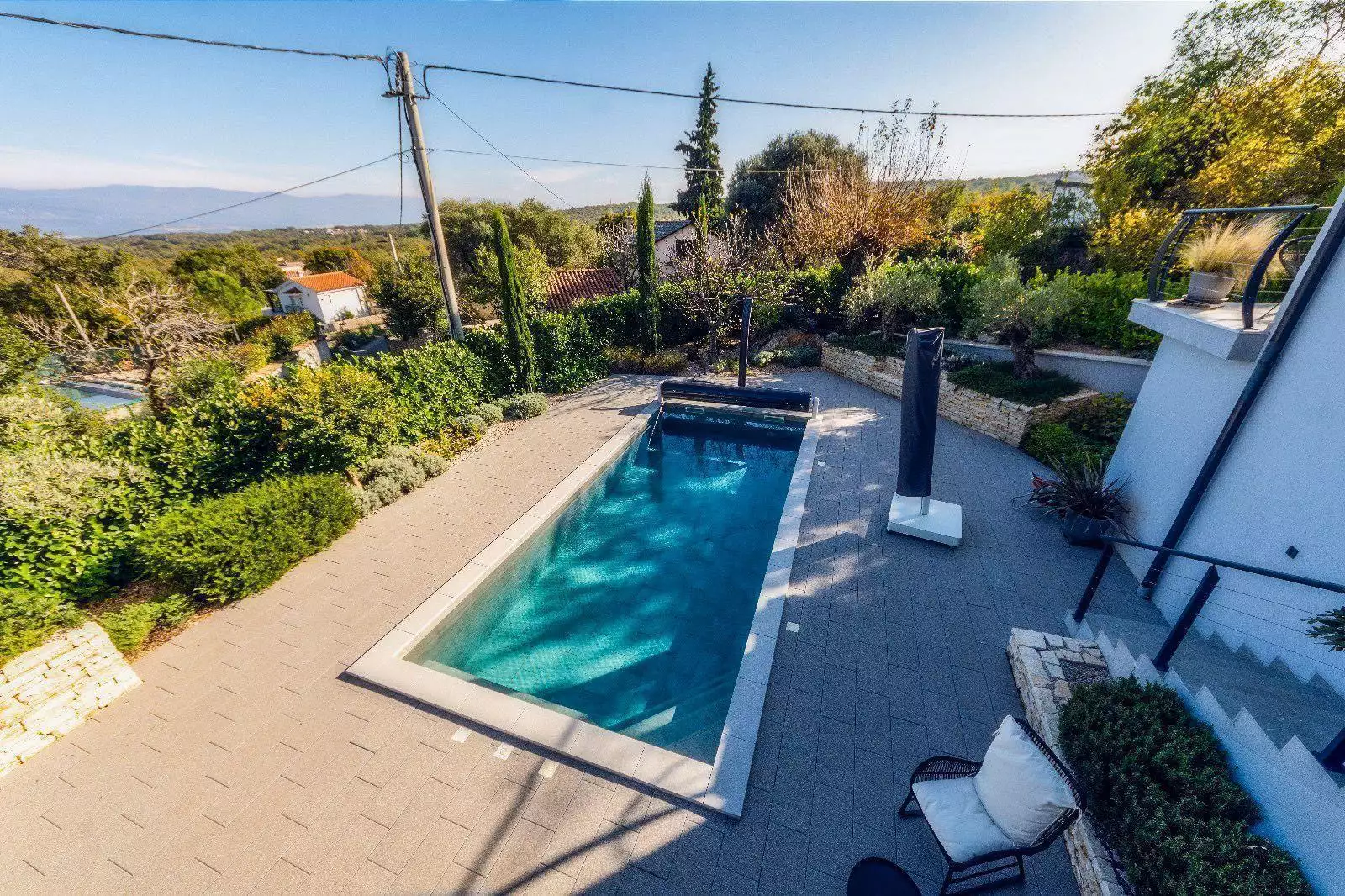 Villa 300m² in Croatia, Dobrinj. Priced at 1020000€ rent photo-2