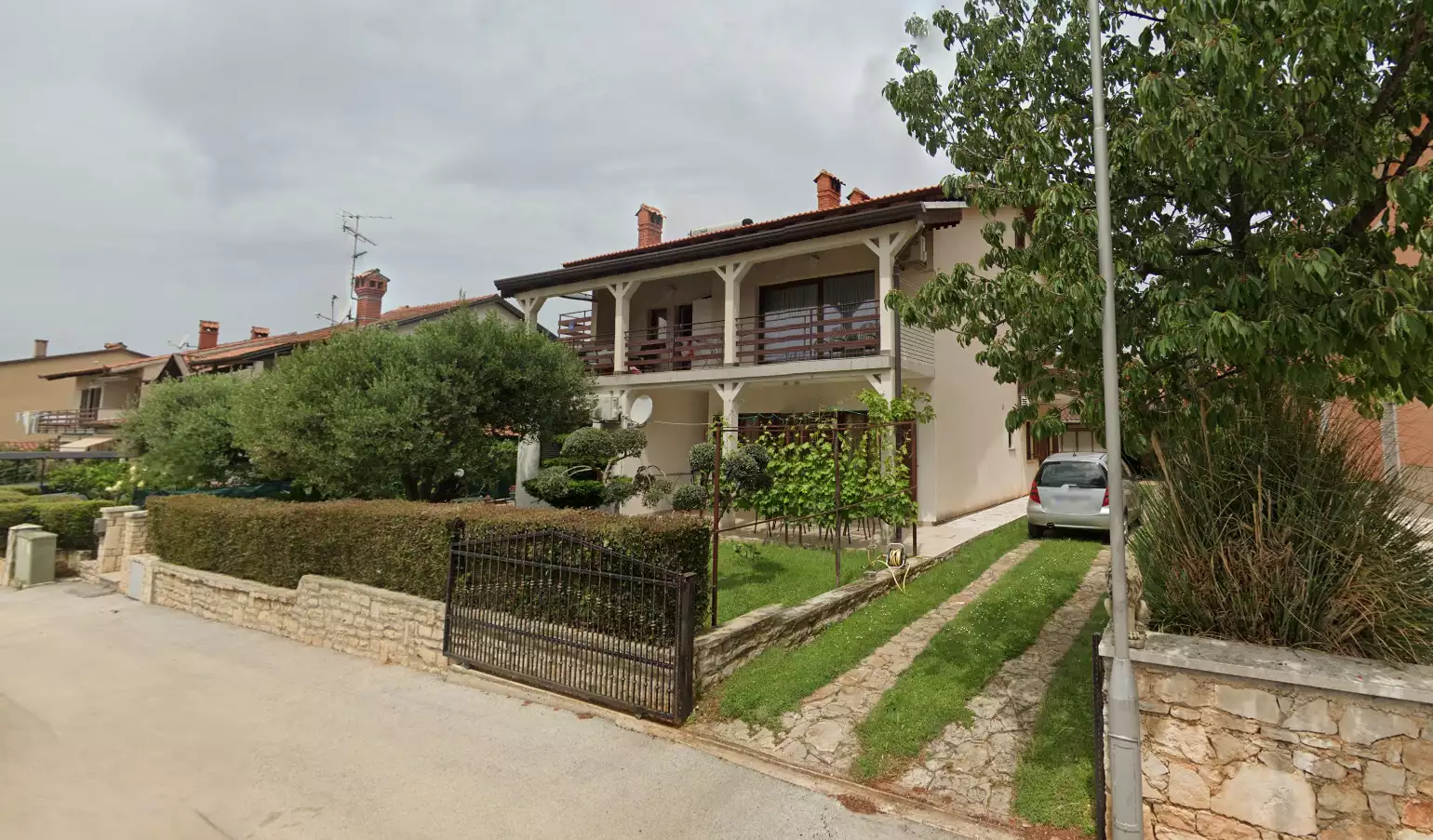 Hotels 236m² in Croatia, Novigrad. Priced at 600000€ rent photo-3