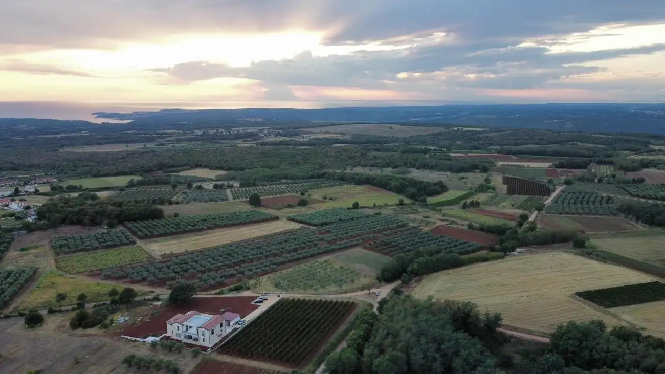 Villa 463m² in Croatia, Kastelir. Priced at 2700000€ rent photo-14