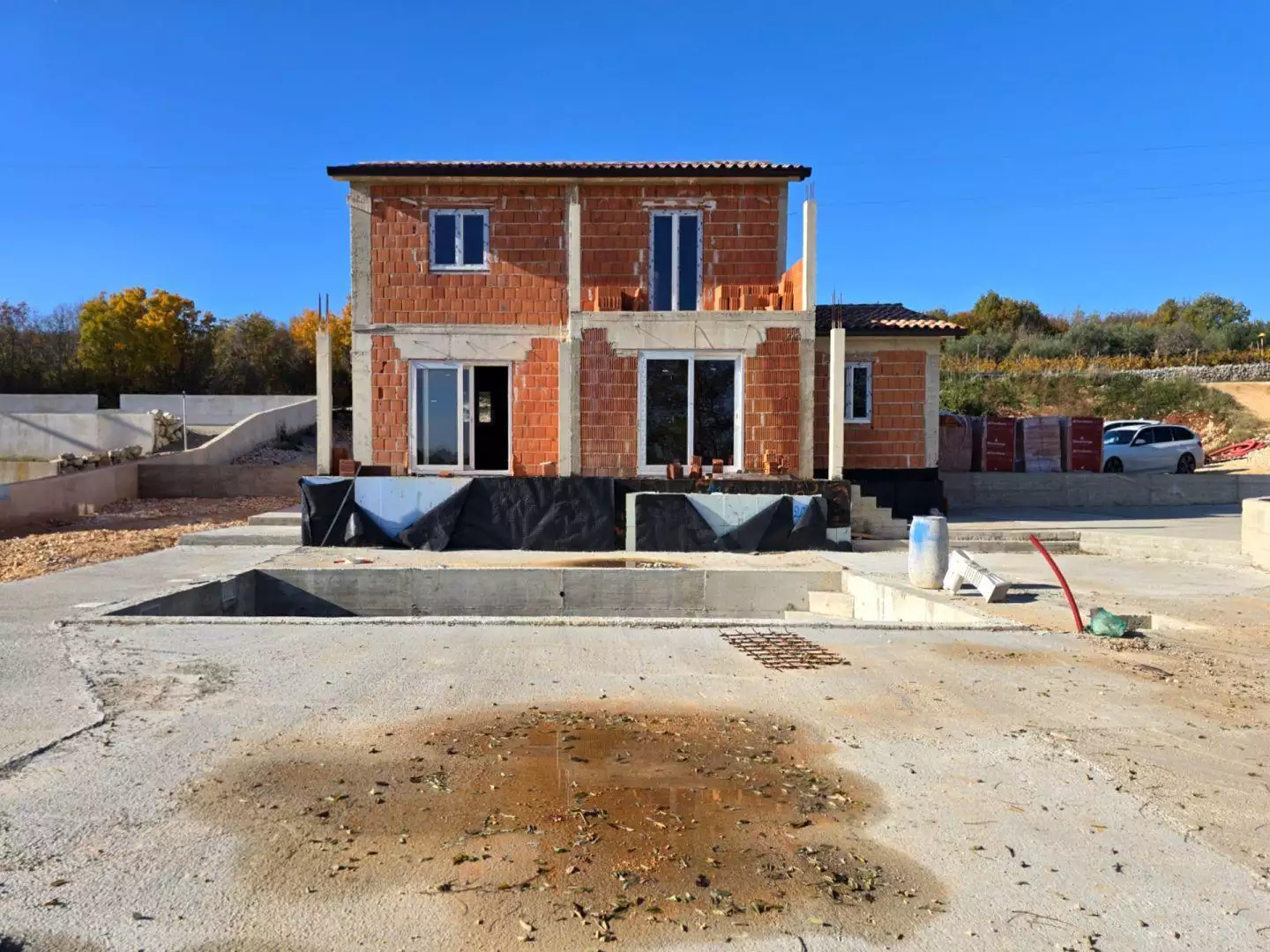 Villa 185m² in Croatia, Labin. Priced at 550000€ rent photo-9
