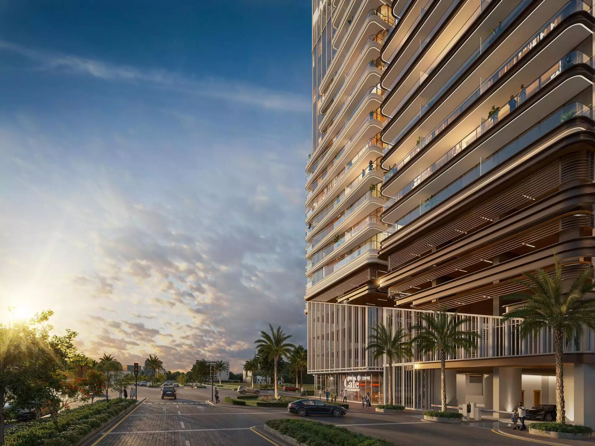 Flat 36m² in UAE, Dubai. Priced at 186223$ rent photo-5