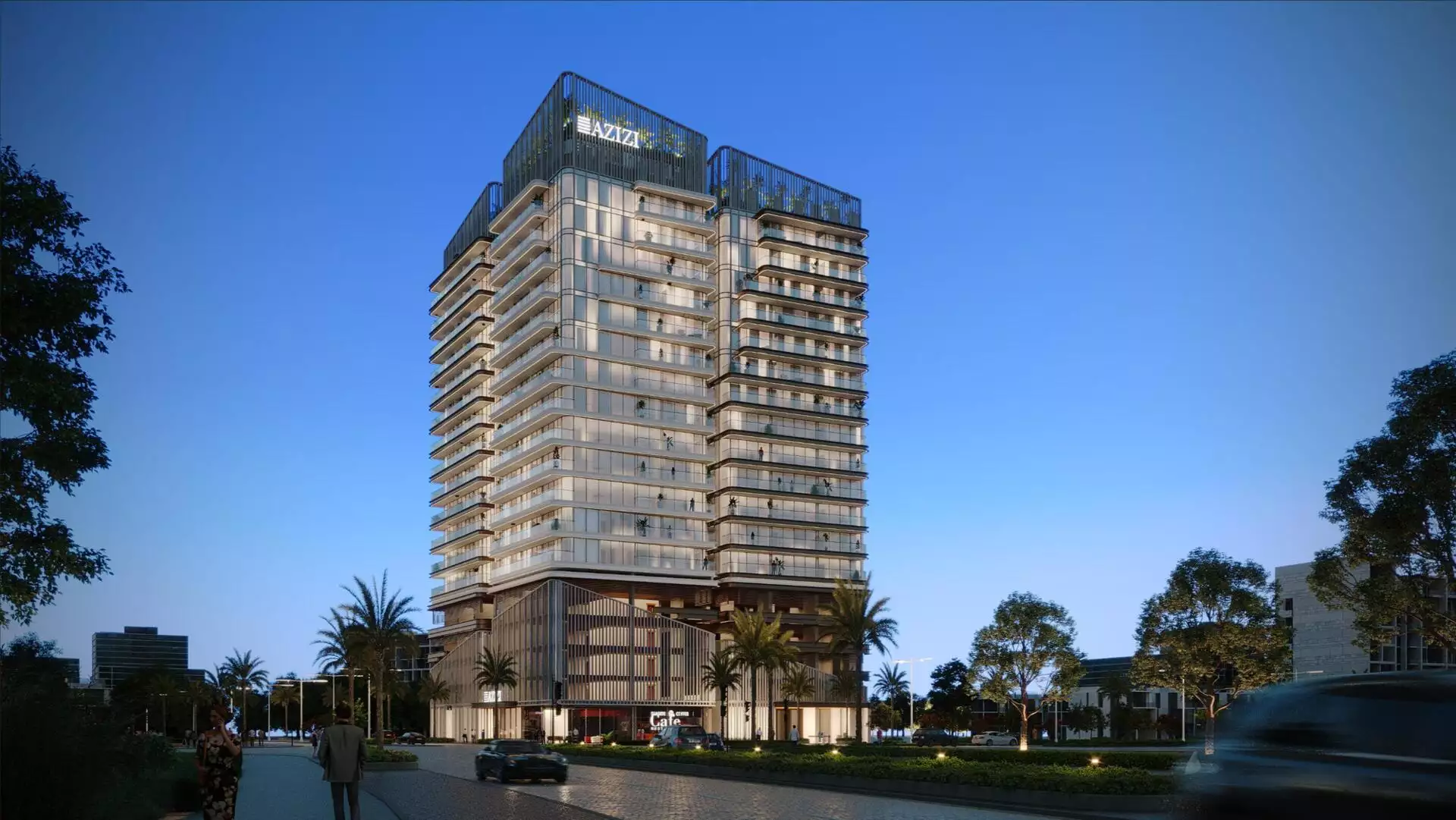 Flat 65m² in UAE, Dubai. Priced at 301387$ rent photo-4