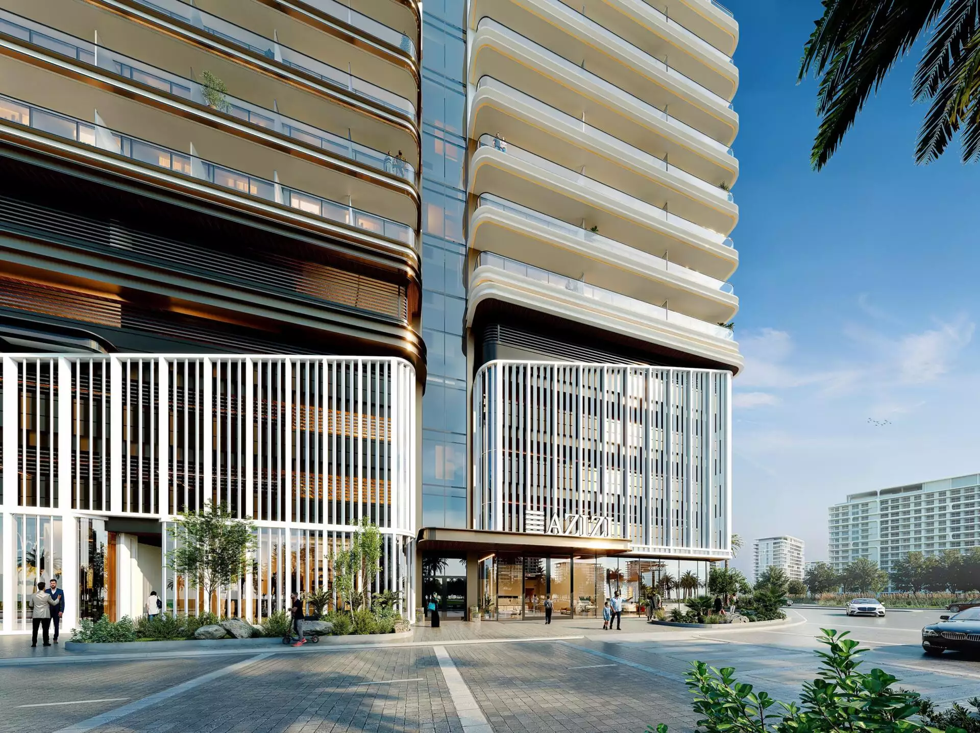 Flat 65m² in UAE, Dubai. Priced at 301387$ rent photo-5