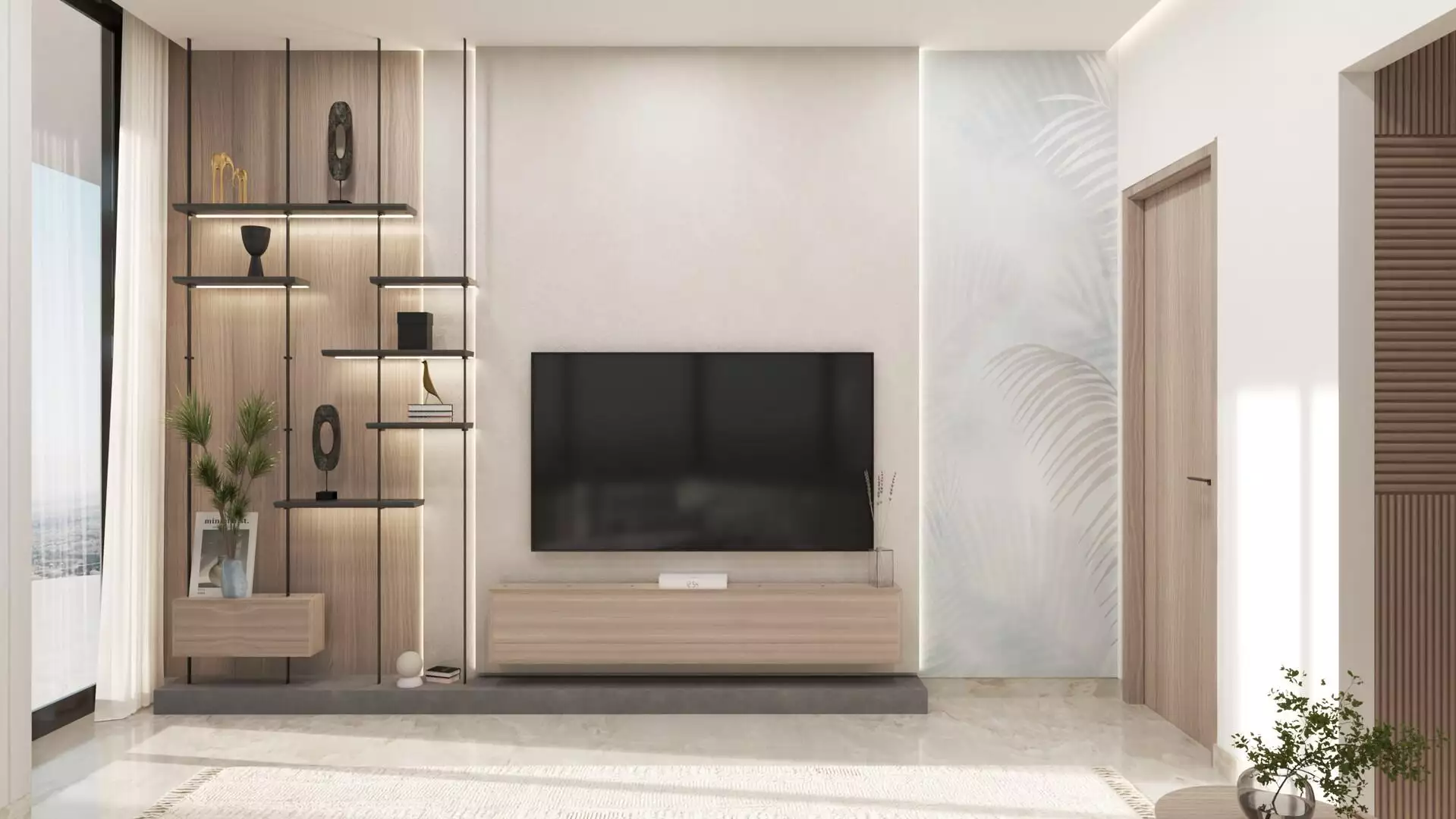 Flat 40m² in UAE, Dubai. Priced at 217200$ rent photo-6