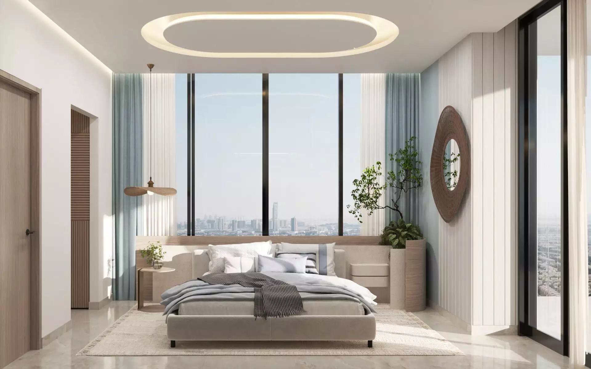 Flat 75m² in UAE, Dubai. Priced at 332700$ rent photo-6
