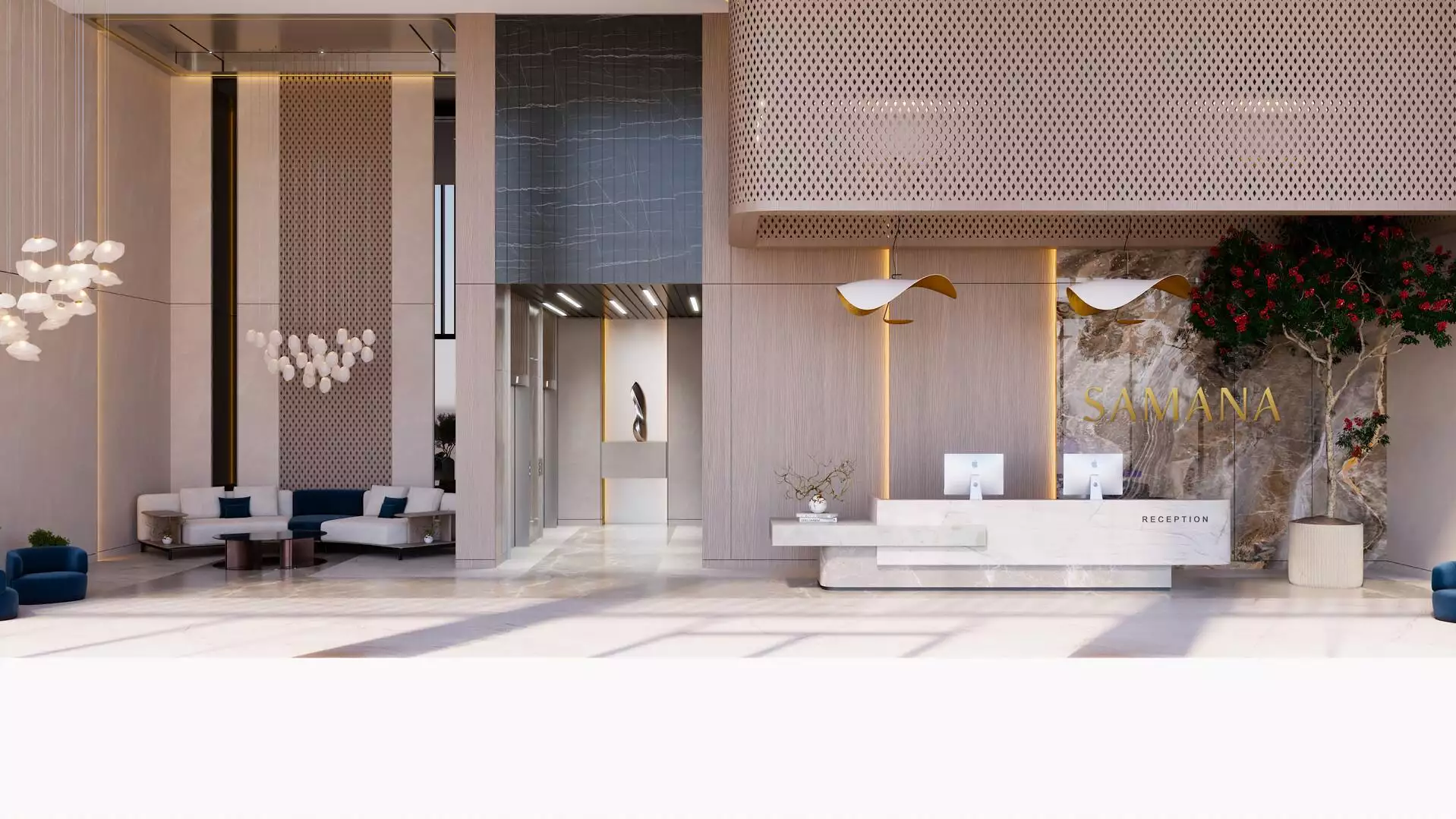 Flat 75m² in UAE, Dubai. Priced at 332700$ rent photo-10