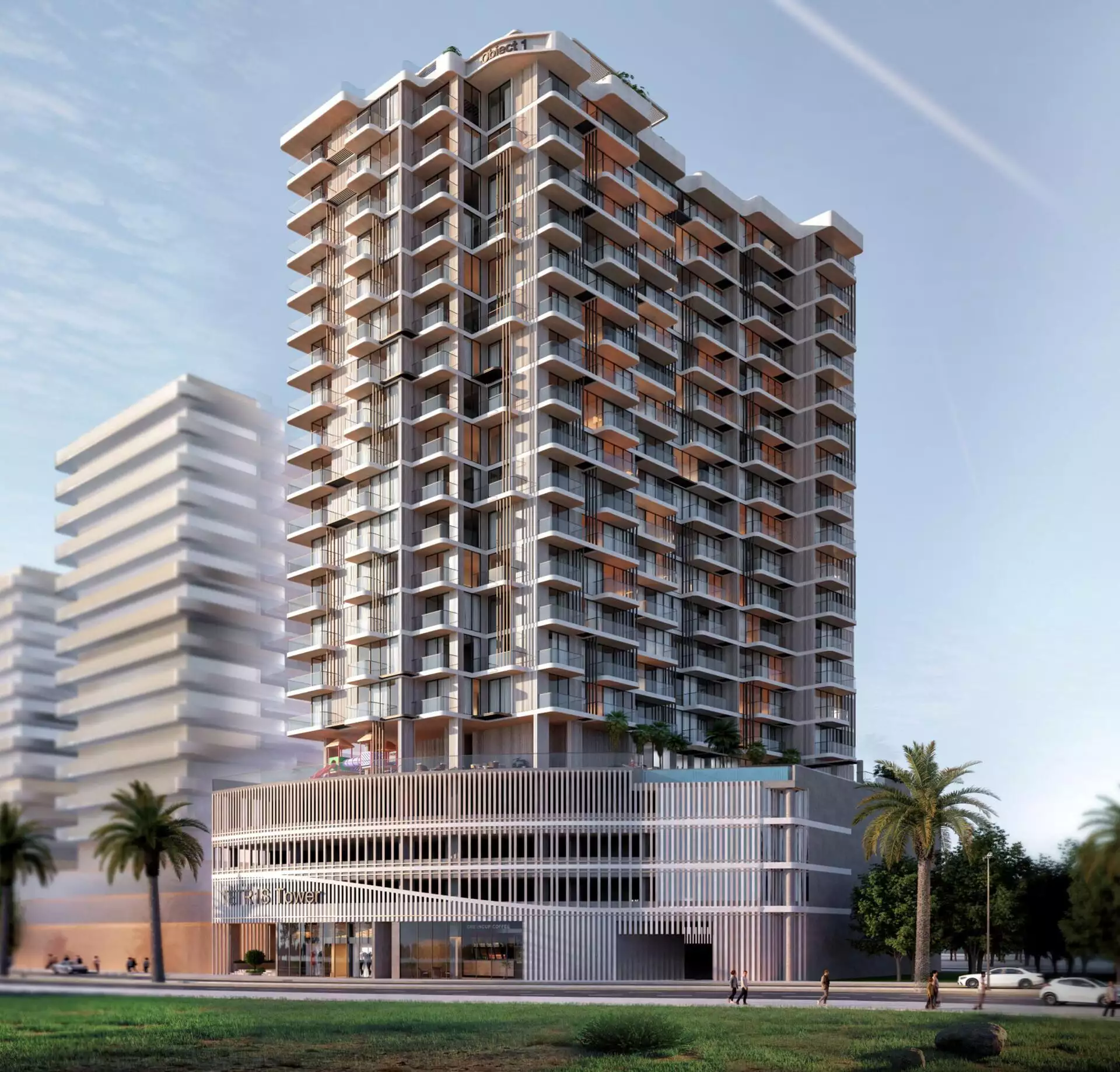 Flat 38m² in UAE, Dubai. Priced at 198990$ rent photo-13