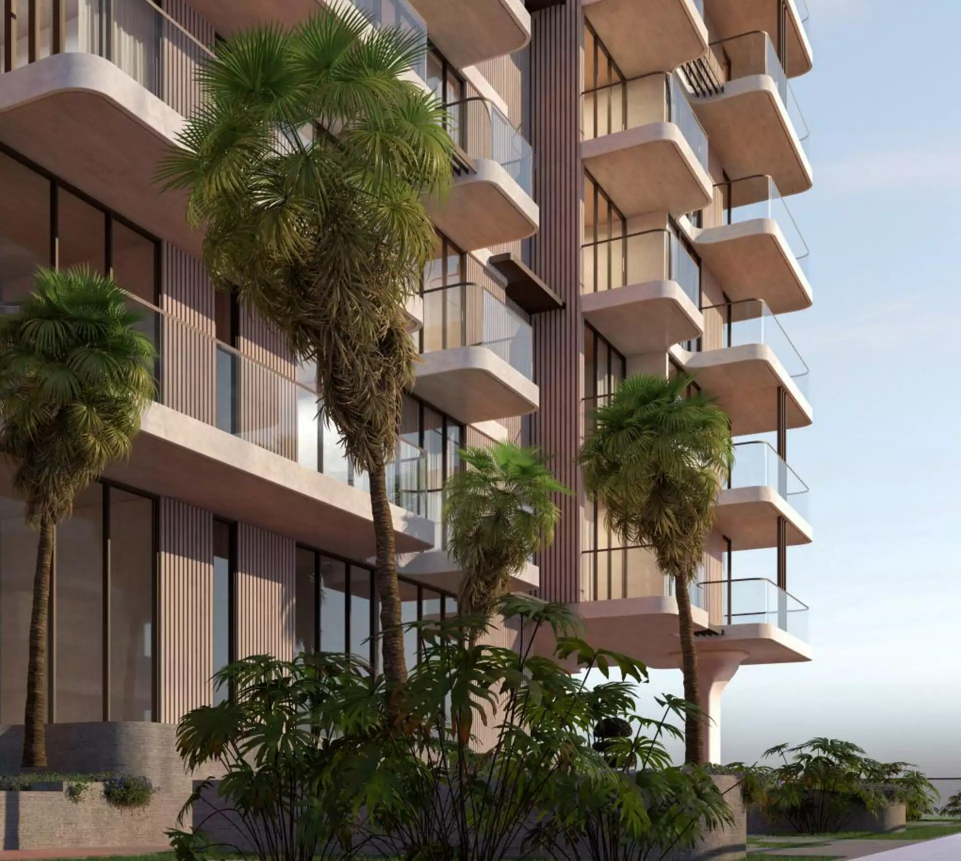Flat 38m² in UAE, Dubai. Priced at 198990$ rent photo-14