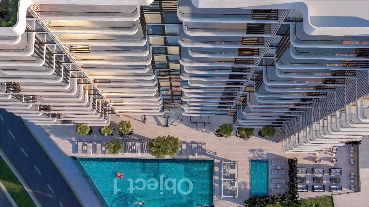 Flat 38m² in UAE, Dubai. Priced at 198990$ rent photo-17