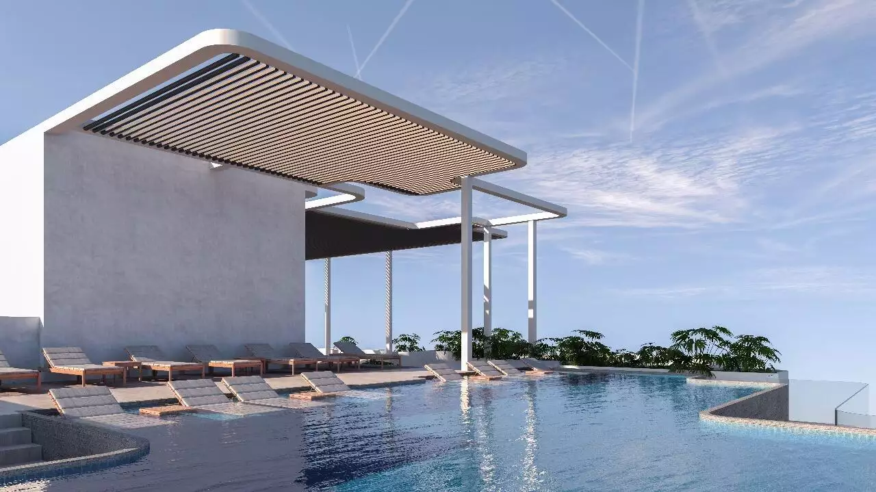 Flat 38m² in UAE, Dubai. Priced at 198990$ rent photo-19